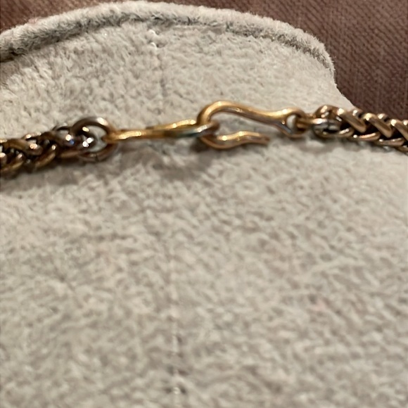 Stella & Dot Turquoise Tassel 4 ways to wear Necklace - Picture 8 of 11